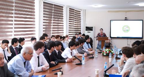 В РТСУ прошла Республиканская конференция по подготовке IT-кадров в условиях цифровой экономики