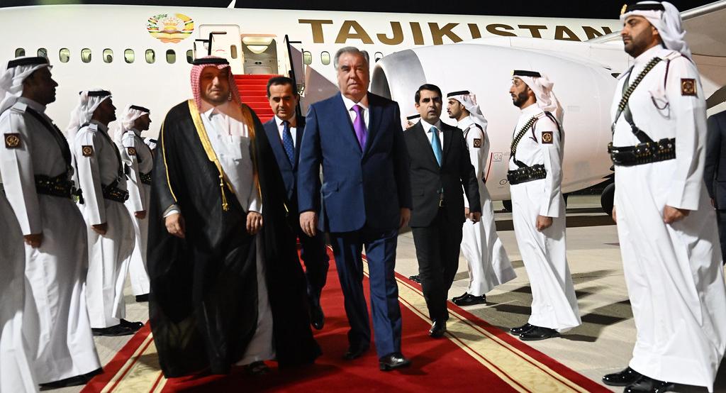 Социальная политика: диалог Таджикистана и Катара