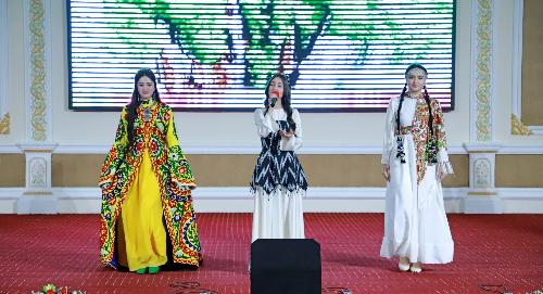 В РТСУ отметили Навруз с национальными традициями и яркой концертной программой