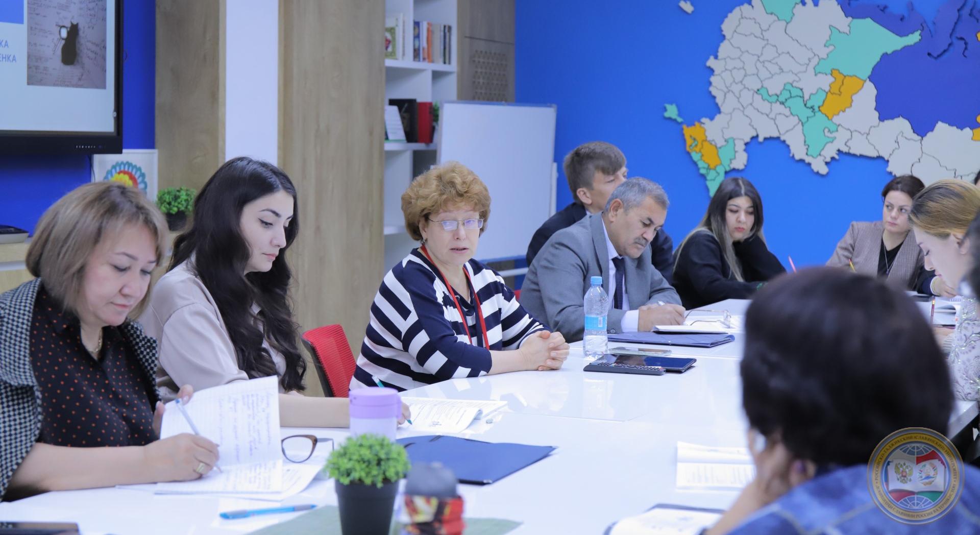 Преподаватели РТСУ прошли курс повышения квалификации «Игровые техники и технологии в обучении»