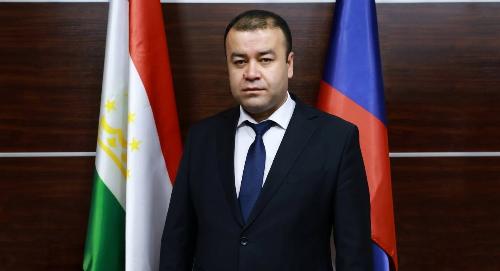 Поздравление ректора РТСУ Илхомуддина Иброхимзода с Днём национального единства Республики Таджикистан