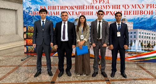 Студенты РТСУ в финале Республиканского конкурса «Лучший знаток произведений Лидера нации»