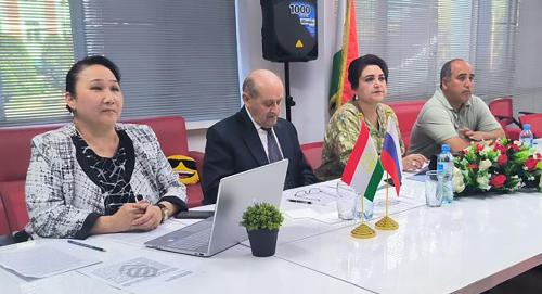 Представители РТСУ приняли участие в международном телемосте