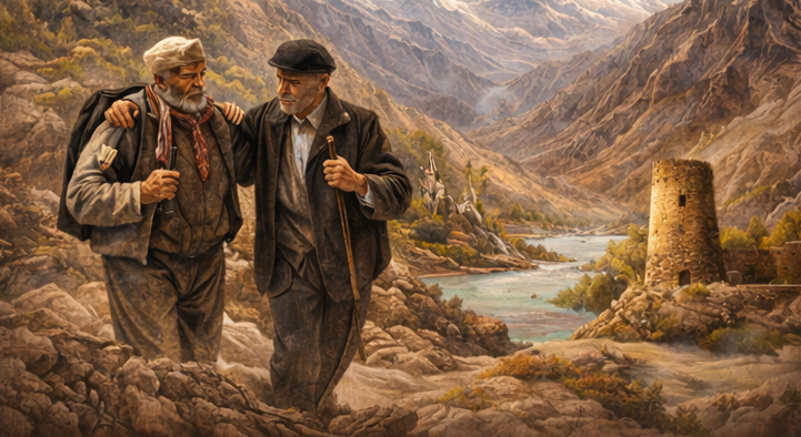 Аз “Ёддоштҳо” то “Ёддоштҳо”