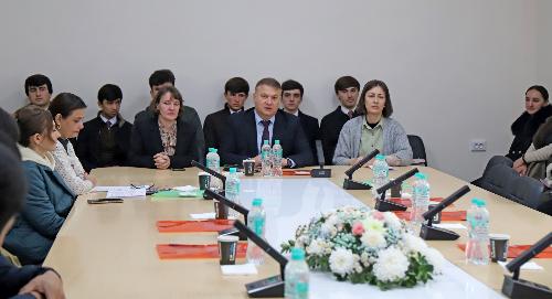 Международная конференция в РТСУ: два дня проектных инициатив и инноваций