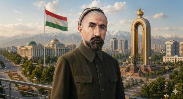 Нусратулло Махсум: память о созидателе, не сломленном эпохой
