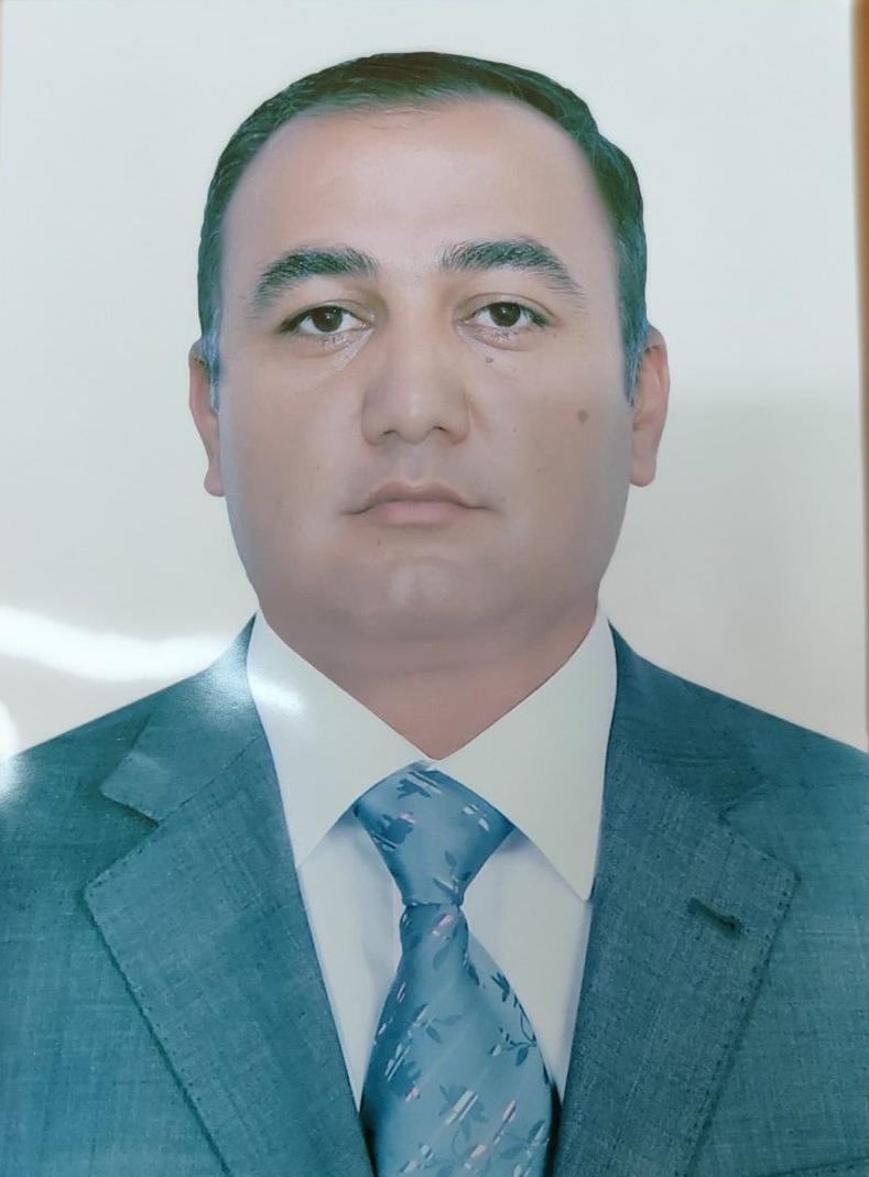 Холов Хусрав Ходжамуродович