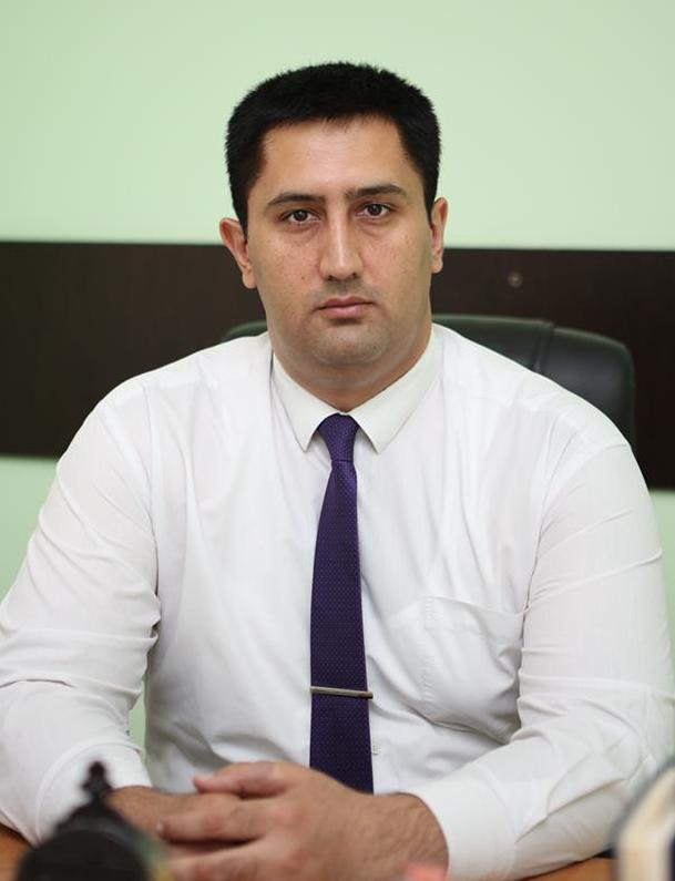 Мамадамонов Умед Мулкамонович