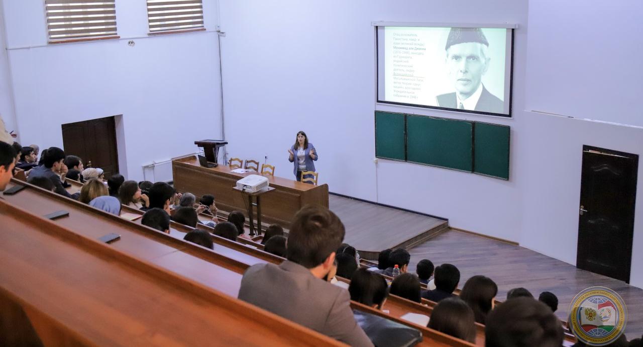 Открытые лекции преподавателей АлтГПУ