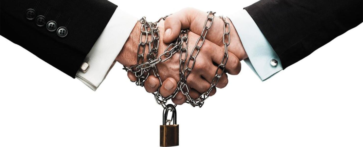 Коррупция – нежелательное явление общества