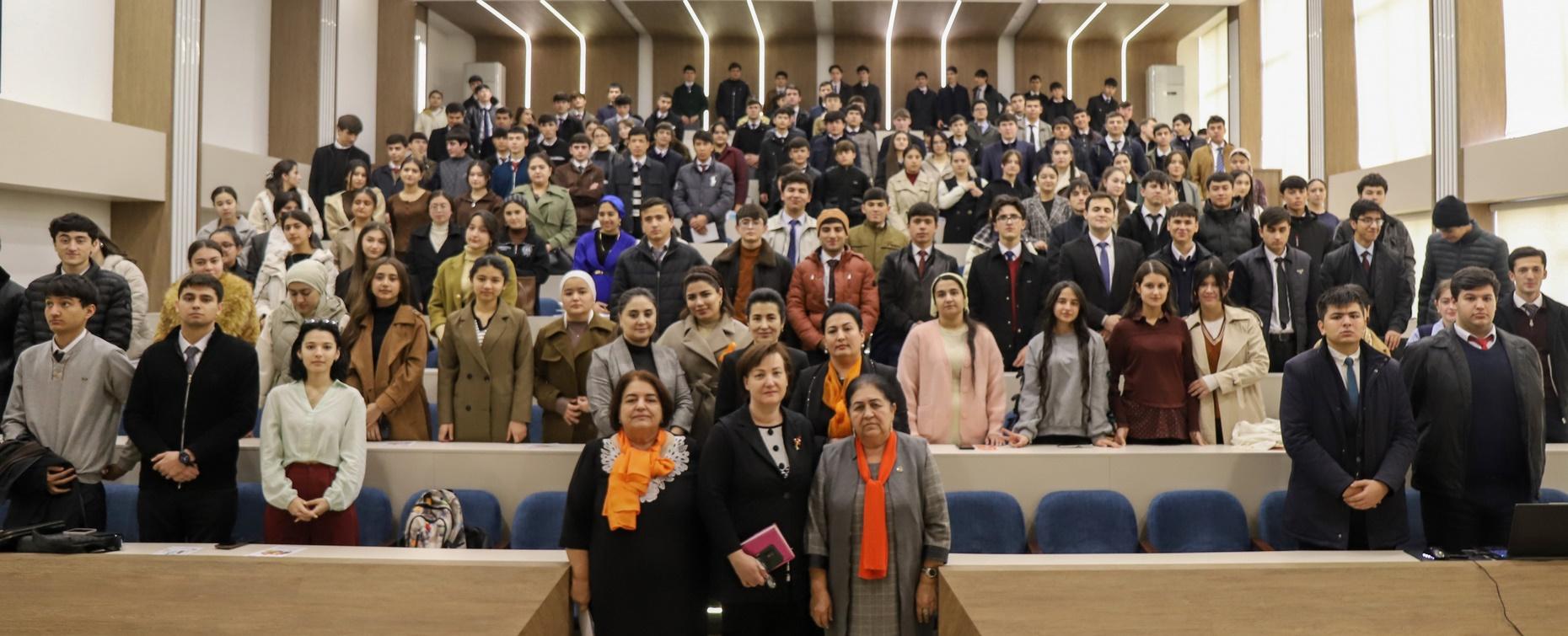 В РТСУ обсудили вопросы профилактики насилия и защиты прав женщин