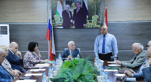 Диссертационный совет по историческим наукам начал работу в РТСУ