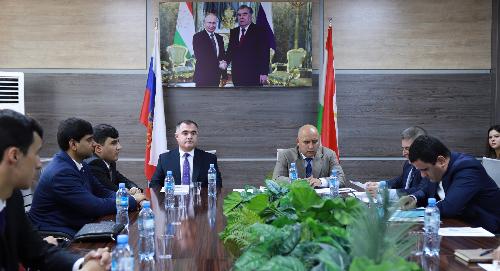 Водная безопасность и региональное сотрудничество: научный диалог в РТСУ