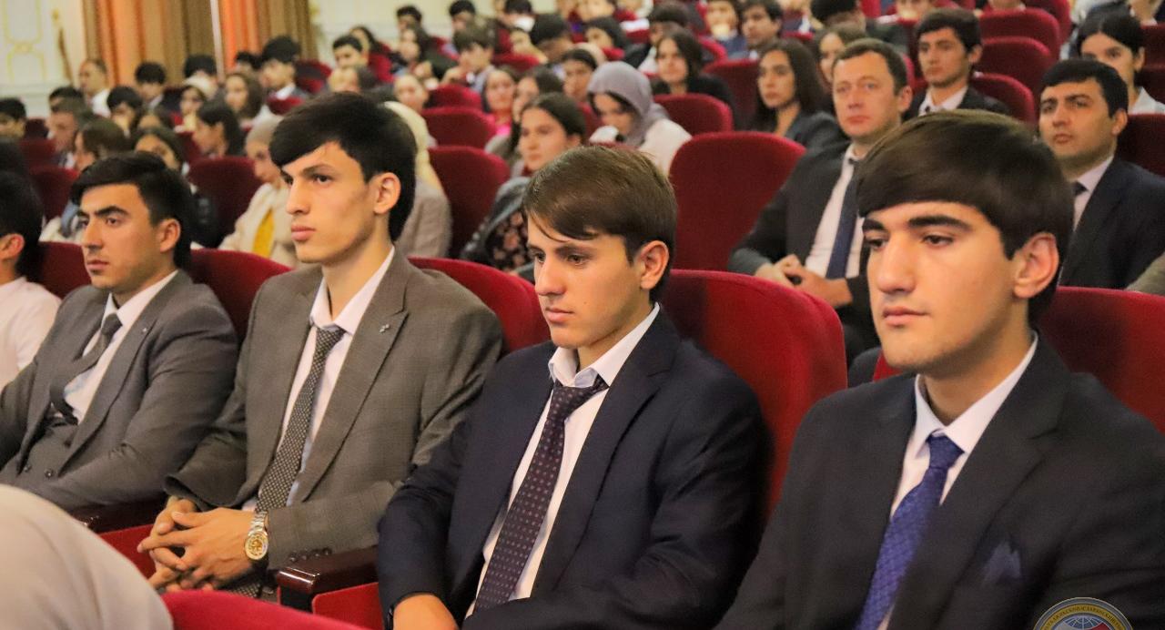 Роль и место РТСУ в воспитании и формировании мышления и личности студентов