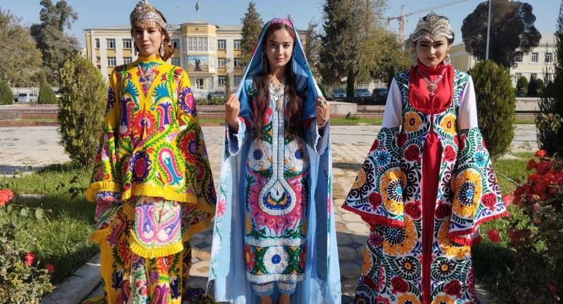 Национальная одежда – выражение национальной культуры