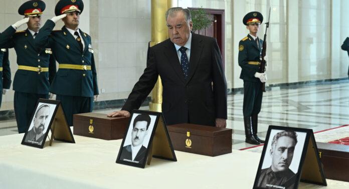 Память, вернувшаяся на Родину