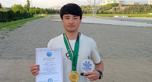 Победа студентов РТСУ на международном соревновании по спортивному туризму