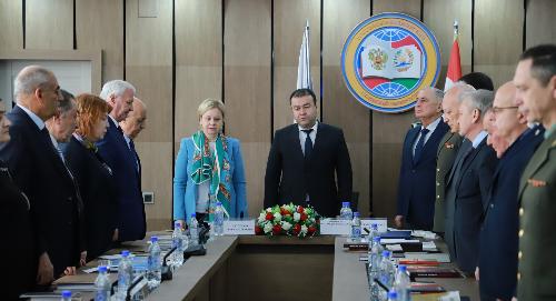 Сохранение исторической памяти: заседание Оргкомитета «Победа» в РТСУ