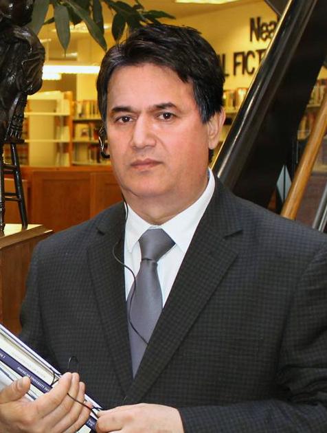 Хамроев Шухрат Садирович 