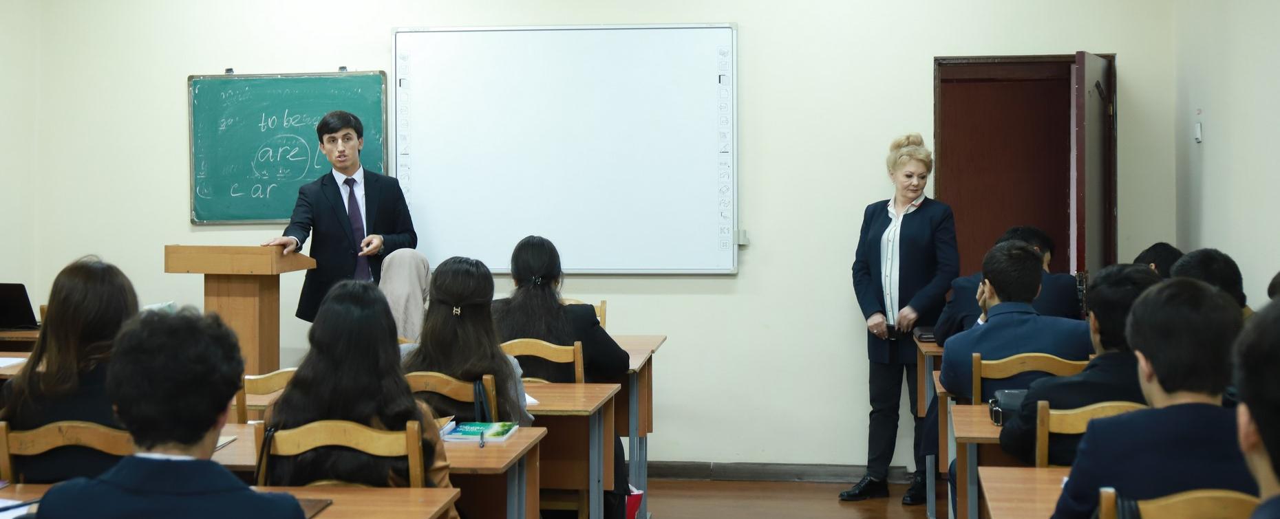 Формирование гражданской ответственности: в РТСУ прошла открытая лекция для студентов-юристов