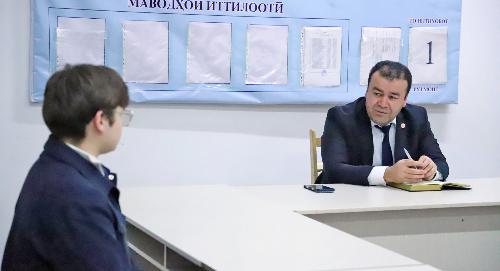 В РТСУ рассмотрели обращения граждан по вопросам обучения и кадров